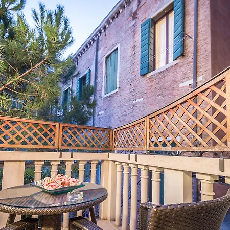 Casa de hóspedes Ca' Dei Dogi 4*