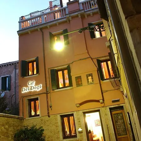 Pensión Ca' Dei Dogi Venecia