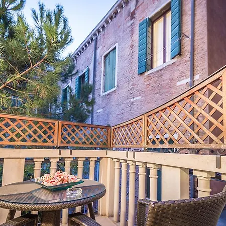 Casa de hóspedes Ca' Dei Dogi