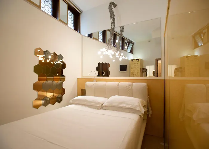 Casa de hóspedes Ca' Dei Dogi