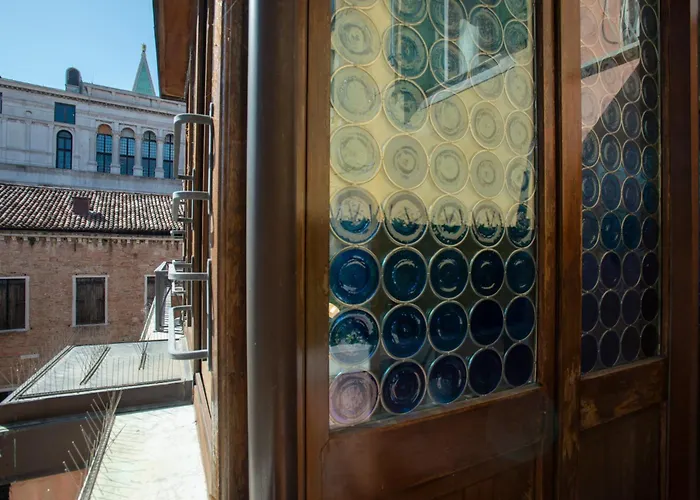 Casa de hóspedes Ca' Dei Dogi