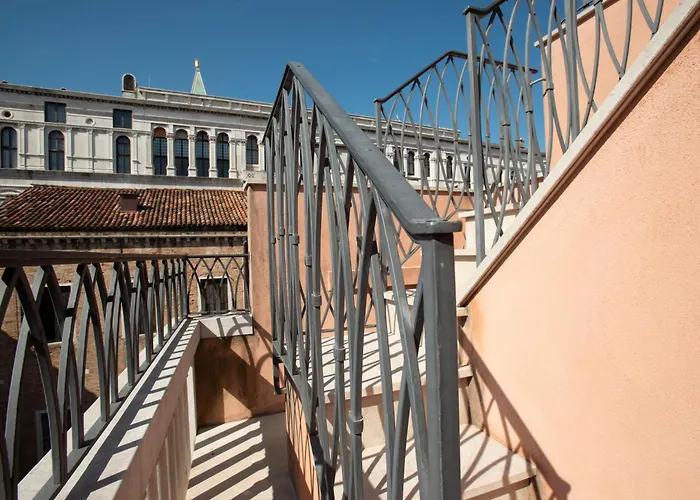 Casa de hóspedes Ca' Dei Dogi 4*