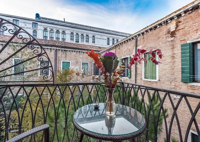 Casa de hóspedes Ca' Dei Dogi