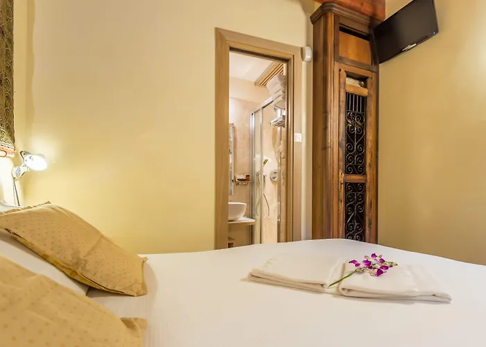 Casa de hóspedes Ca' Dei Dogi