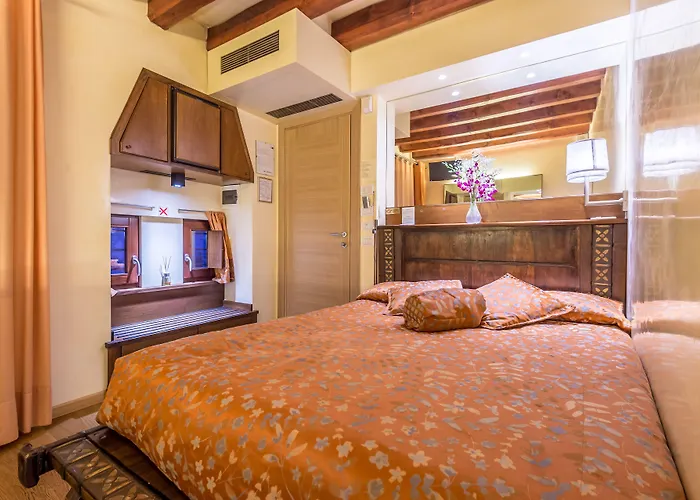 Casa de hóspedes Ca' Dei Dogi 4*