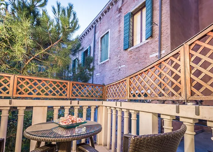 Casa de hóspedes Ca' Dei Dogi