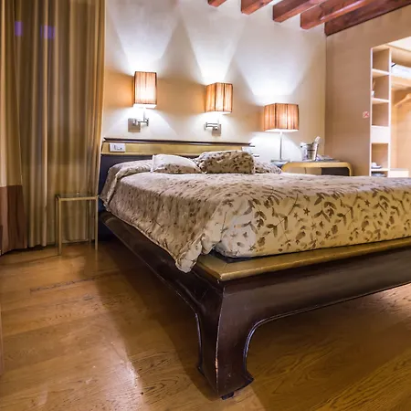 Penzion Ca' Dei Dogi Benátky