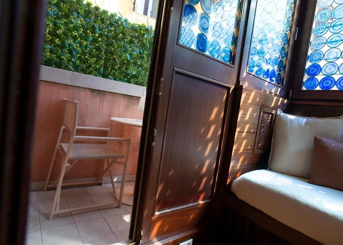 カ デイ ドージ ゲストハウス