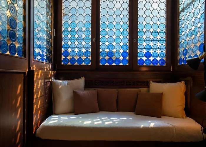 カ デイ ドージ ゲストハウス 4*